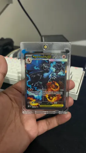 Mega charizard Pokémon TGC