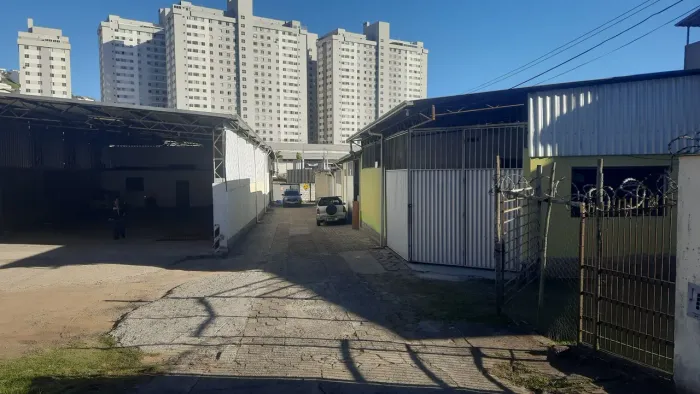 Galpão 144m2 em São Pedro