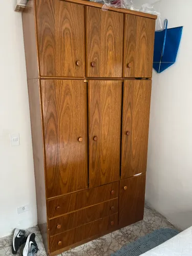 Guarda roupa