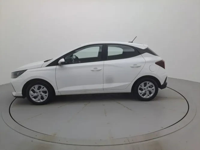 Hyundai HB20 Comfort Plus 1.0 Flex 12V Mec. 2025