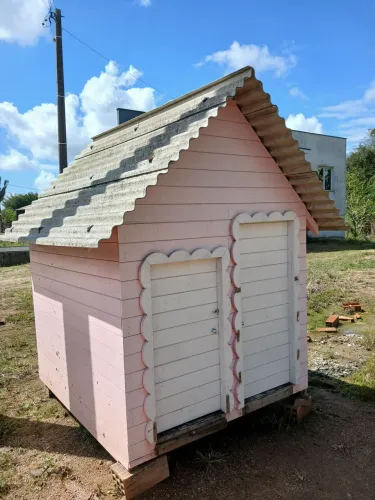 Casinha de boneca
