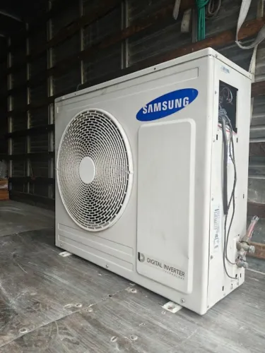 ? Ar Condicionado Split Samsung Digital Inverter 24.000 BTUs (Quente e Frio) - Revisado e