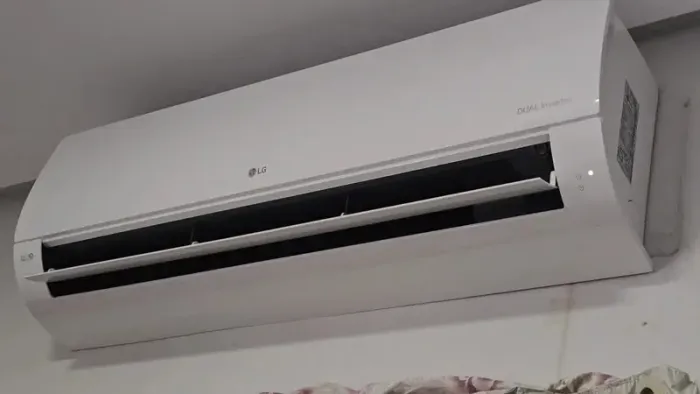 Ar condicionado LG 18.000 btus inverter
