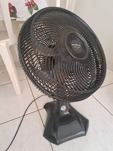Ventilador Britânia Turbo BVT400 150W