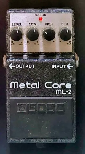 Pedal ML2