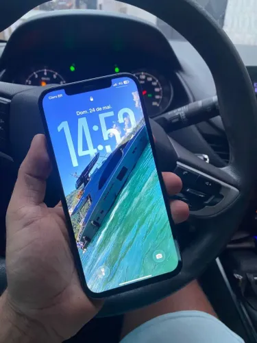 iPhone 12 Pro Max 256 Leia o anúncio