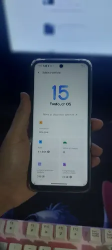 Celular de 256GB - Excelente Estado!