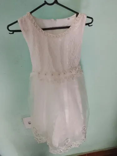 Vende-se vestido infantil