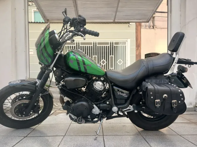 Virago 1100 Club Style 
