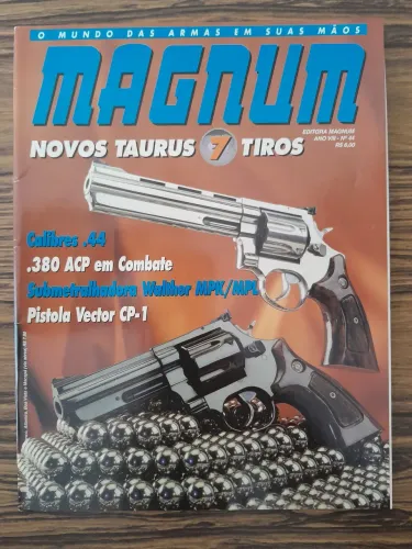 Revista Magnum N°44