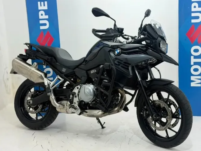 Bmw F 750 Triple black