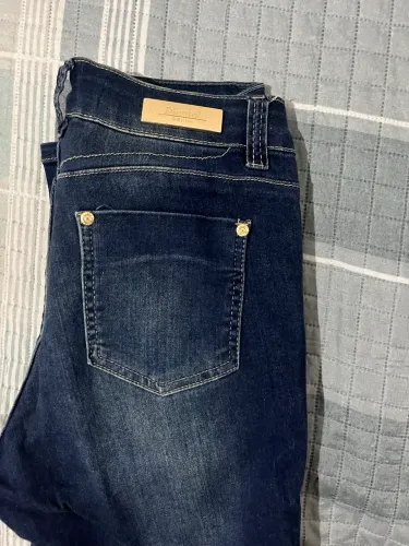 Jeans Dmetal denim