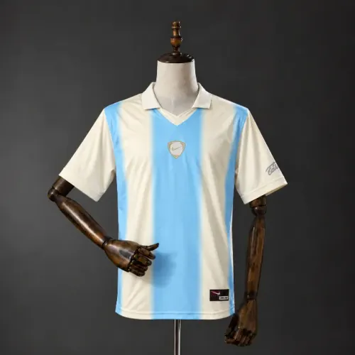 Camisa Argentina Retrô Especial Total 90