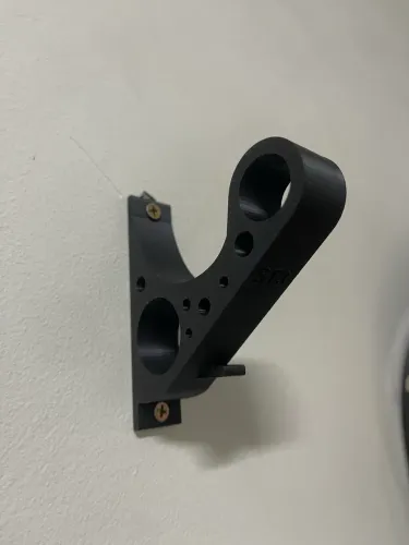 Suporte de Parede para Capacete