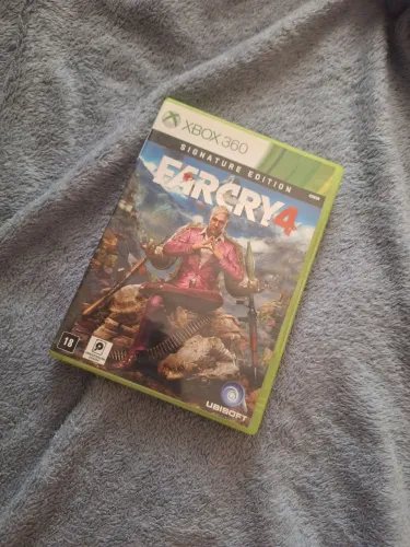 Xbox 360 - Farcry 4