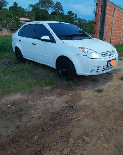 Ford Fiesta Sed. 1.6 8V Flex 4P 2009