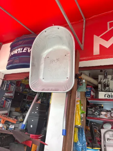 Carrinho de mão