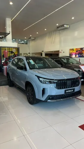 Fiat Fastback Impetus 200 T. AUT (hibrído) 2026
