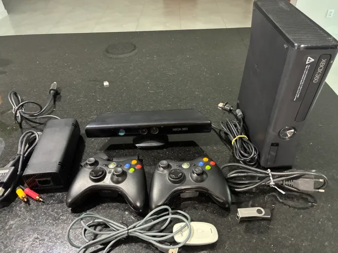 Xbox 360 - Desbloqueado via Exploit