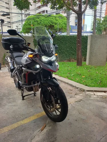 Triumph Tiger 900 GT Pro
