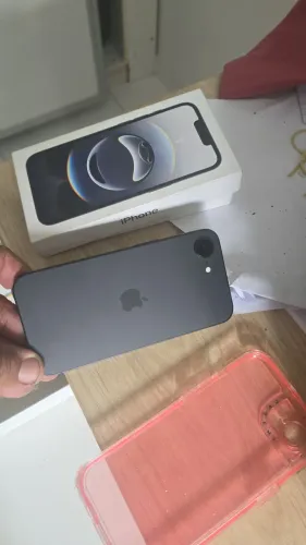 Iphone 16e 256gb Com GARANTIA DE 9 MESES restante