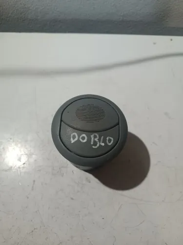 Difusor saída de ar central Fiat Doblo 225363