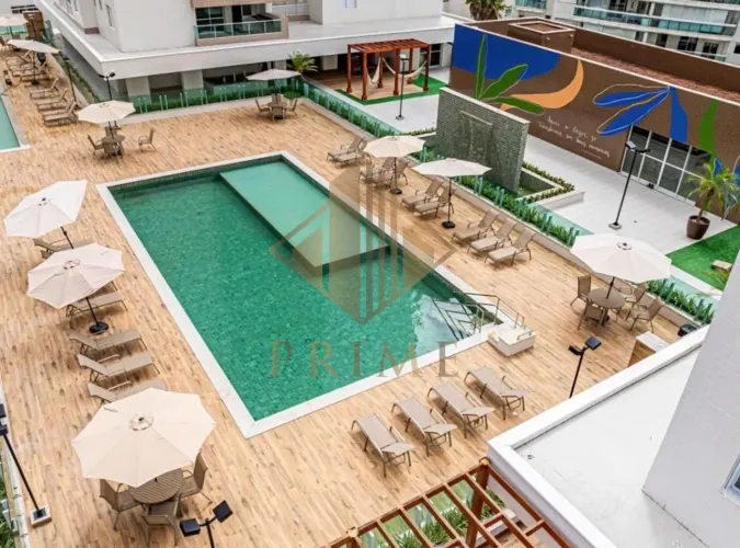 Apartamento para Locação em Guarujá, Praia das Astúrias, 3 dormitórios, 2 suítes, 3 banhei