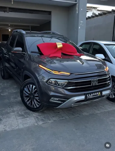 Fiat Toro Freedom 1.3 T270 4X2 Flex AUT 2023