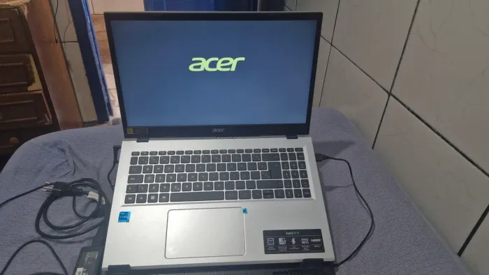 Notebook Acer Aspire 3 intel coreI3