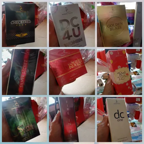 Perfumes importados, 100 ml. Fazemos entrega 