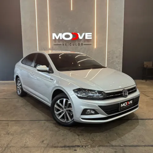 Volkswagen Virtus Comfort. 200 TSI 1.0 Flex 12V AUT 2019