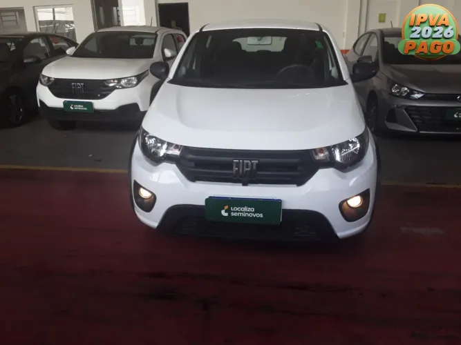 Fiat Mobi Like 1.0 Fire Flex 5P. 2025