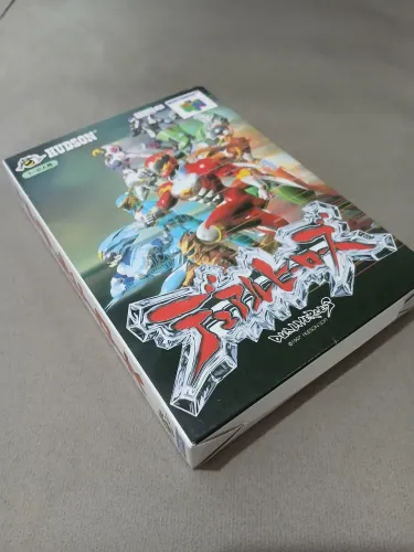 Dual Heroes(Ver Japonesa)