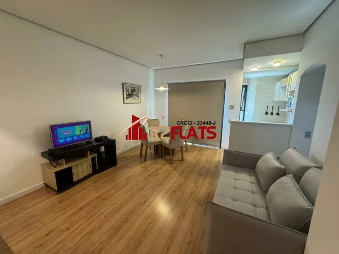 Flat com ótimo preço no bairro Moema. Confira!