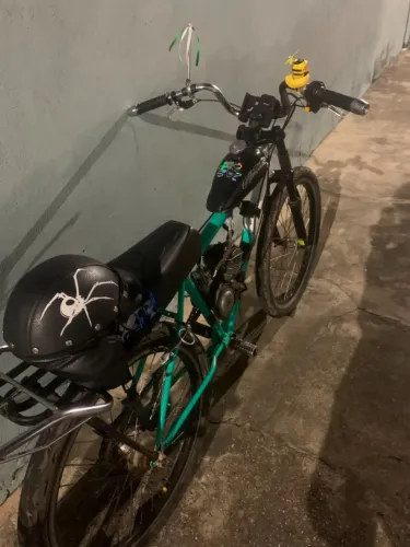 Motorizada 100 cc perfeito estado