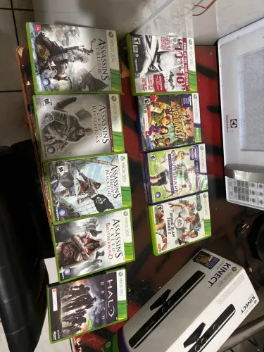 Jogos do Xbox original