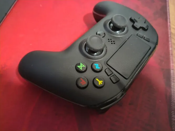 Controle PS4 Dual Choque