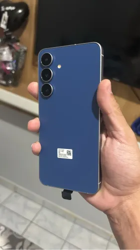Samsung S25 lacrado