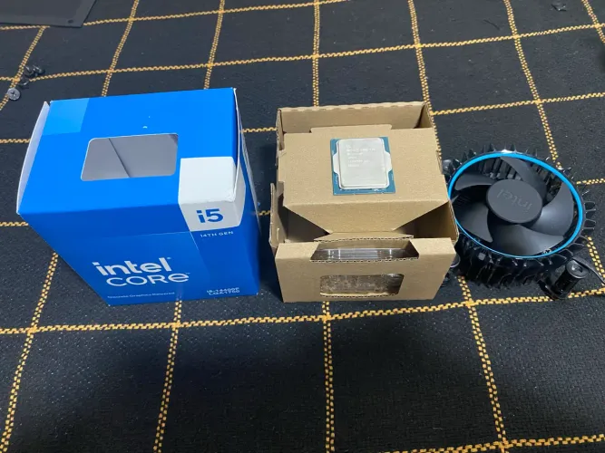 Processador Intel 14400F