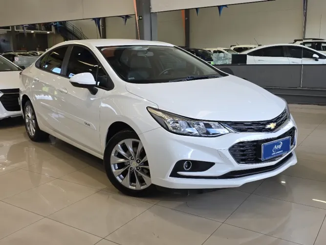 Chevrolet Cruze LT 1.4 16V Turbo Flex 4P Aut. 2019