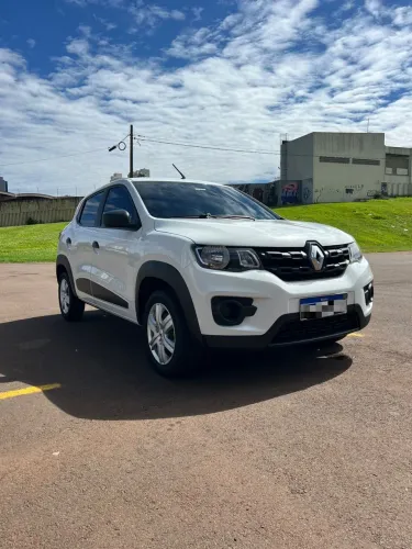 Renault Kwid Zen 1.0 Flex 12V 5P Mec. 2021