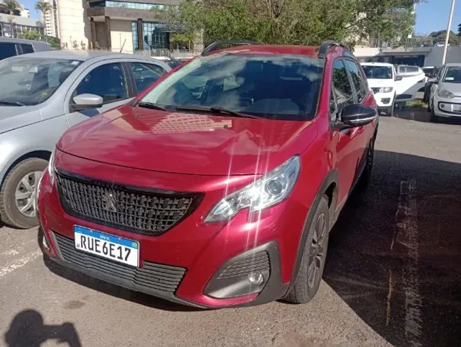 Peugeot 2008 Allure Pack 1.6 Flex 16V Aut. 2022