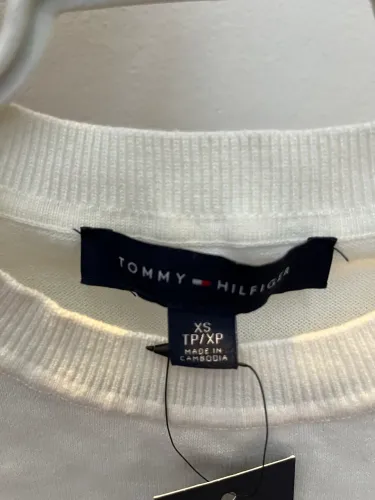 Camiseta Feminina Tommy Hilfiger