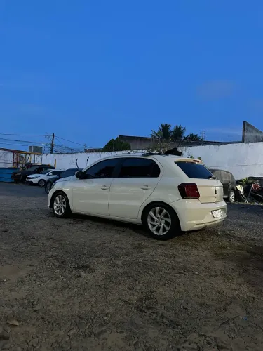 Volkswagen Gol Geração VII 1.6 MSI 16V Flex Aut. 4P 2019