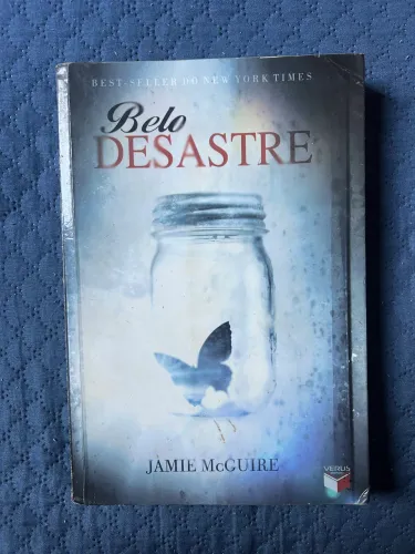 Livro Belo Desastre