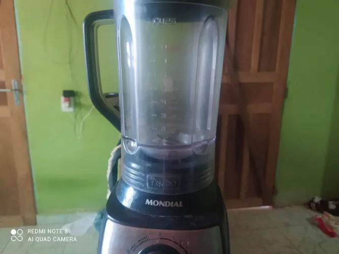 liquidificador turbo