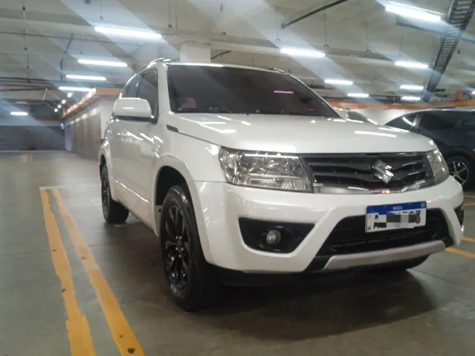 Suzuki Grand Vitara 2.0 16V 4x2/4x4 5P Aut. 2015