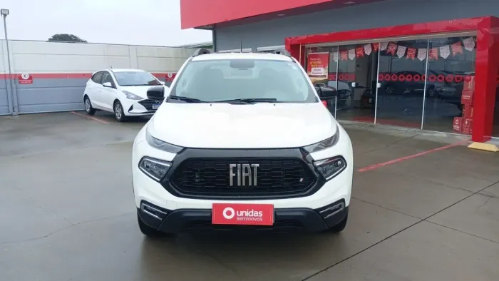 Fiat Toro Freedom 1.3 T270 4X2 Flex AUT 2024