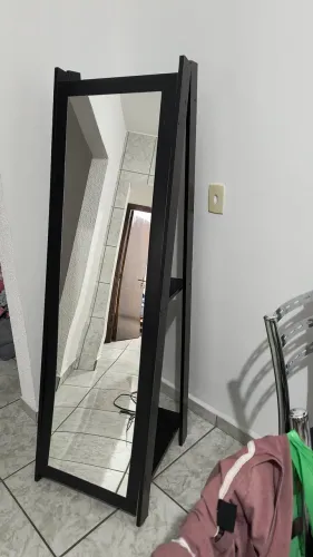 Doando espelho