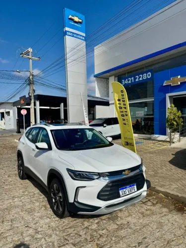 Chevrolet Tracker Premier 1.2 Turbo 12V Flex AUT 2025